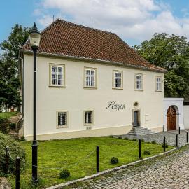 Penzion Popelka, hotel in Roudnice nad Labem