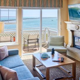 Beach House Half Moon Bay, hotell sihtkohas Half Moon Bay