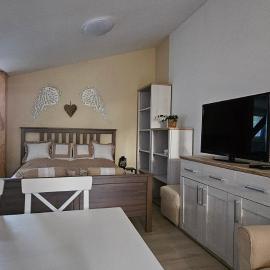 Apartmán U lesa - Relax v Chřibech - Kroměříž - Kostelany, hotel a Kostelany