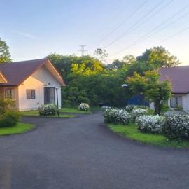 A detached guesthouse and rental cafe, Cress - Vacation STAY 32088v, хотел в Kakkonda