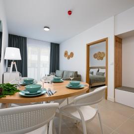 Dąbki Beachfront Retreat