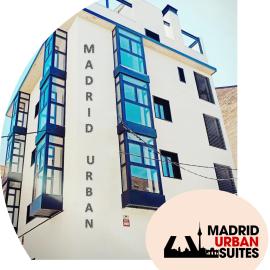 APARTAHOTEL MADRID URBAN SUITES - Apartments Boutique Full Equiped