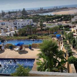 Duplex B2, hotel di Oualidia