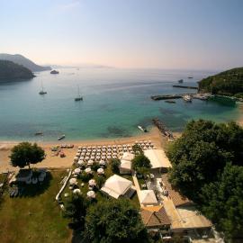 Cape North West, hotel v destinácii Parga