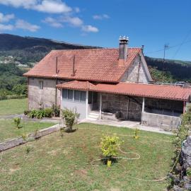 Casa de campo Borbén
