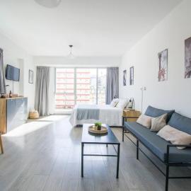 Nova Stays - Estudio con amenities y cercano al Obelisco