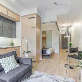 Skyline Suites - Walk to MTCC, ACC, Rogers Centre & Entertainment District, hotel en Toronto