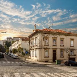 SKY Accommodations, hotell sihtkohas Coimbra