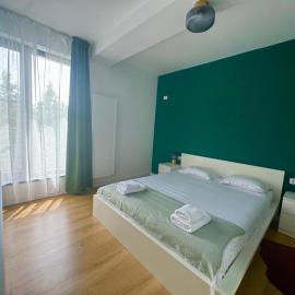 Sky Residence Airport or Therme Spa no 10, hotel in Otopeni
