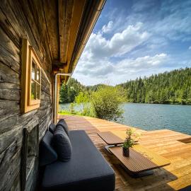 Chalet Hubertussee