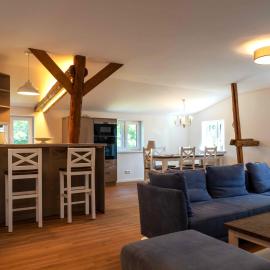 Ferienwohnung Nordlande: Hattstedtermarsch şehrinde bir otel