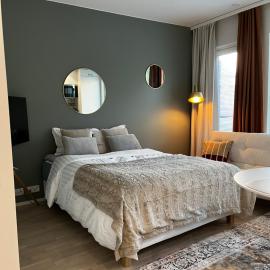 Moderni kaupunkiyksiö