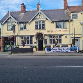 The Saddle Inn, hotel a York
