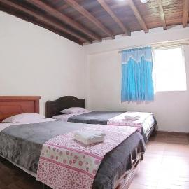 Candurumy Lodge, hotel a Tena
