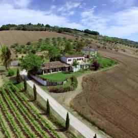 Agriturismo L'Arcadia, hotel in Citta' Sant'Angelo