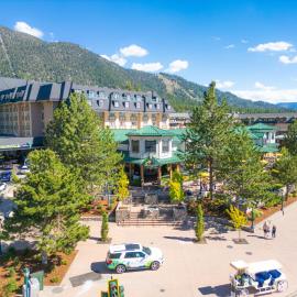 Margaritaville Resort Lake Tahoe, хотел в Саут Лейк Тахо