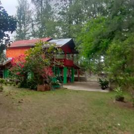 Dian Rana Bungalow Lampuuk, Hotel in Lamgire
