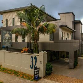 City Suites, hotel i Tauranga