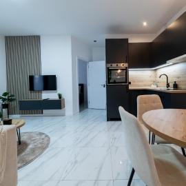 Belgrade Apartment Nook, hotelli Belgradissa