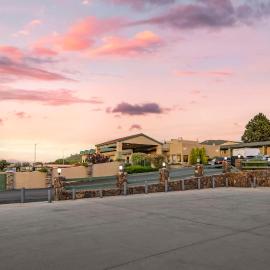 Best Western Prescottonian, hotel din Prescott