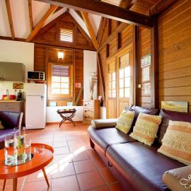 Le Refuge du Bon Repos、Le Lorrainのホテル