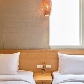 Tenlien onsen Hot Spring Hotel, hotel in Jiaoxi