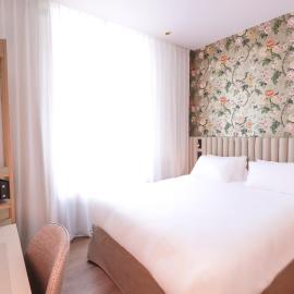 Rosa Hotel, hotel i Lille