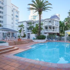 La Grande Apartments