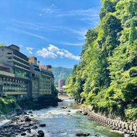Tsuetate Onsen Hotel Hizenya, ξενοδοχείο σε Oguni