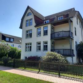 Haus Reinhild - Fewo 2 in der 1 Etage, hotel a Graal