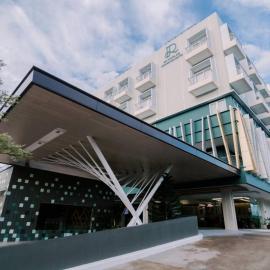 Roy's Hotel and Convention Center, hotel u gradu Bakolod
