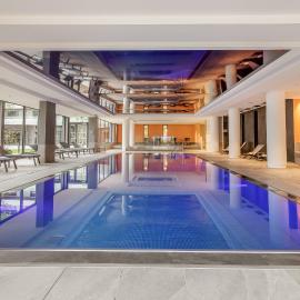 Rivage Hôtel & Spa Annecy, viešbutis Ansi