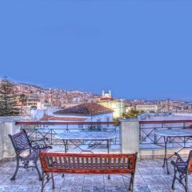 En Ermoupoli, hotel u gradu 'Ermoupolis'