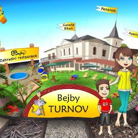 Penzion Bejby Turnov, Hotel in Turnov