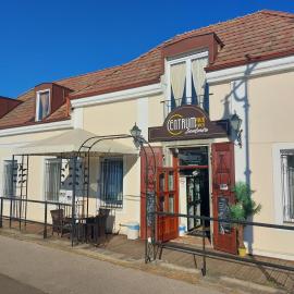 Centrum Panzió, viešbutis mieste Sentendrė