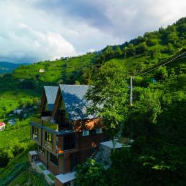 Valent Suit Bungalov, hotel in Ardeşen