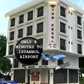 The Pearl Airport Hotel, hotel en Arnavutköy