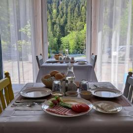 Leonówka Bieszczady, hotel a Cisna