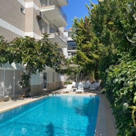 Fora Apart Otel Cesme, Hotel in Çeşme
