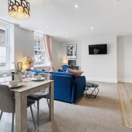 WhiskAwayStays - Victoria House - Apartment 2