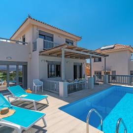 Elafonisos Aqua Villa IV, hotel en Elafonisos