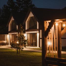 Nasza Osada, hotel v mestu Firlej