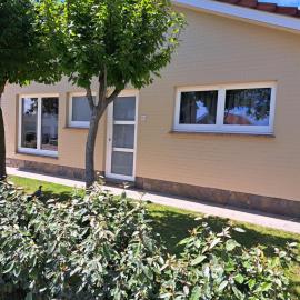 Pavillon du golf