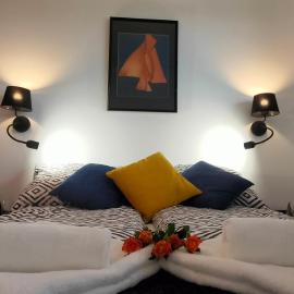 Cicha Przystań Apartament Regata garaż w cenie