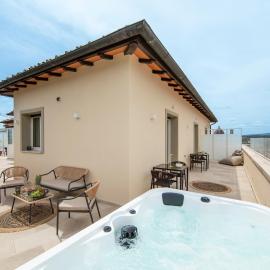 Penthouse with Terrace over Florence