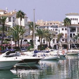 Duquesa Port, hotel a Manilva