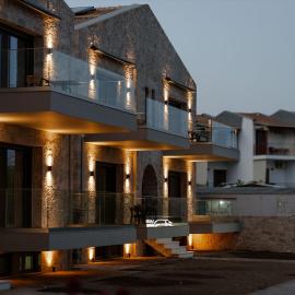 Rafiki Rooms, hotel di Nydri