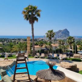 MATEO’S HOUSE - CALPE COSTA BLANCA - IMPERIAL PARK, hotel a Calp