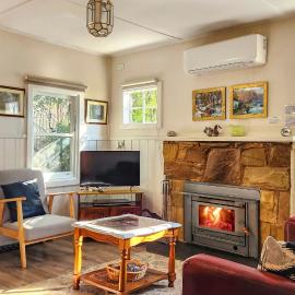 Bonnie Brae Cottage, hotel in Hepburn Springs