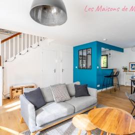 Le coin des Songes - Maison avec jardin, hotel in Nantes